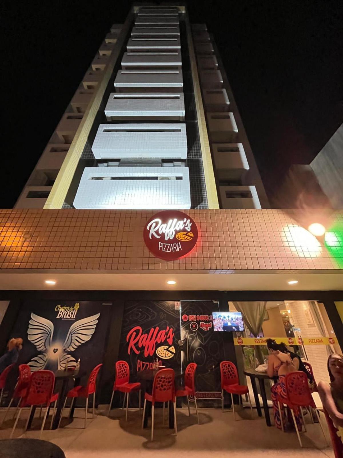 Expresso R1 Hotel Масейо Екстер'єр фото