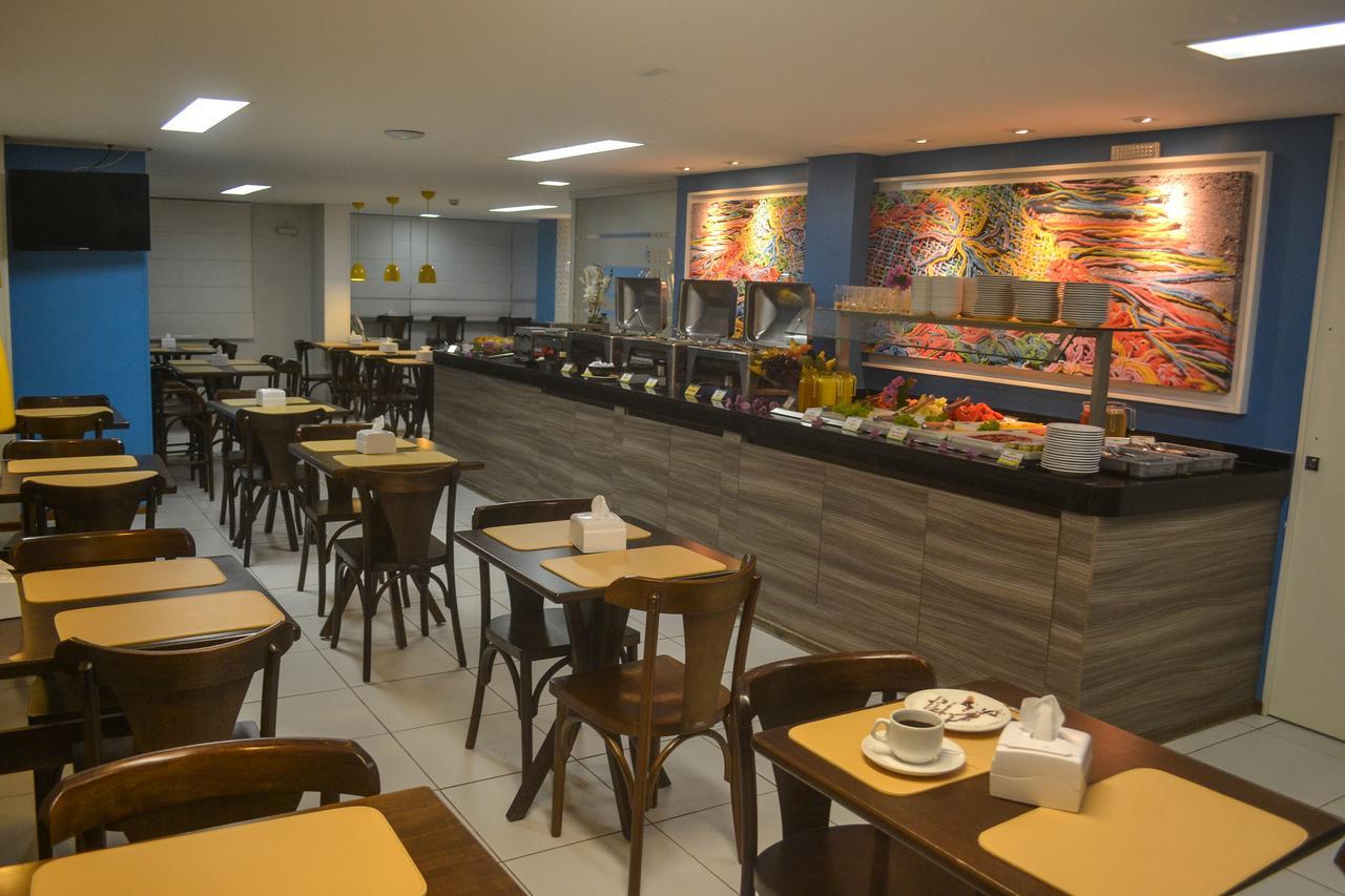 Expresso R1 Hotel Масейо Екстер'єр фото